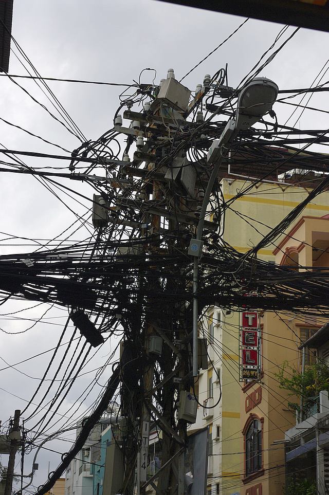 Intelligent Power Grids