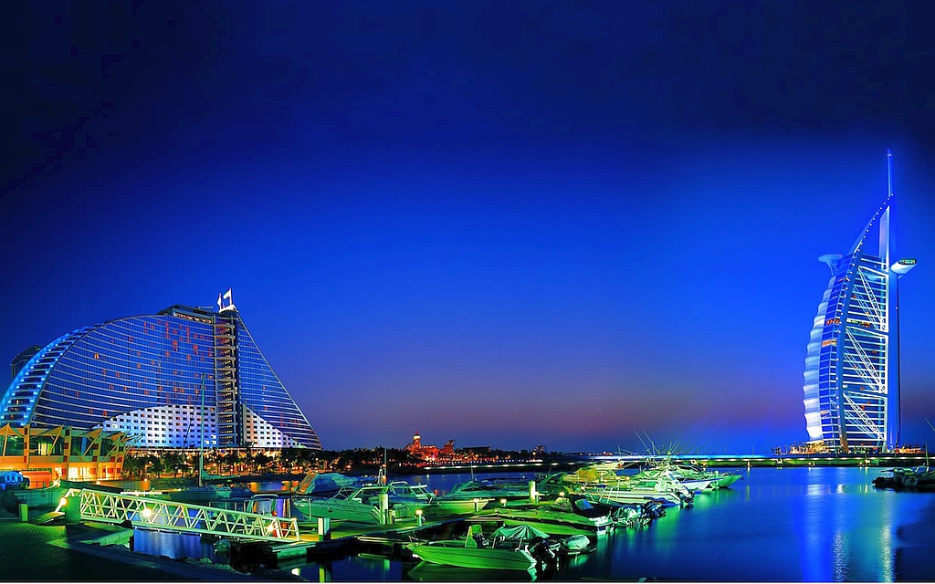 Night View